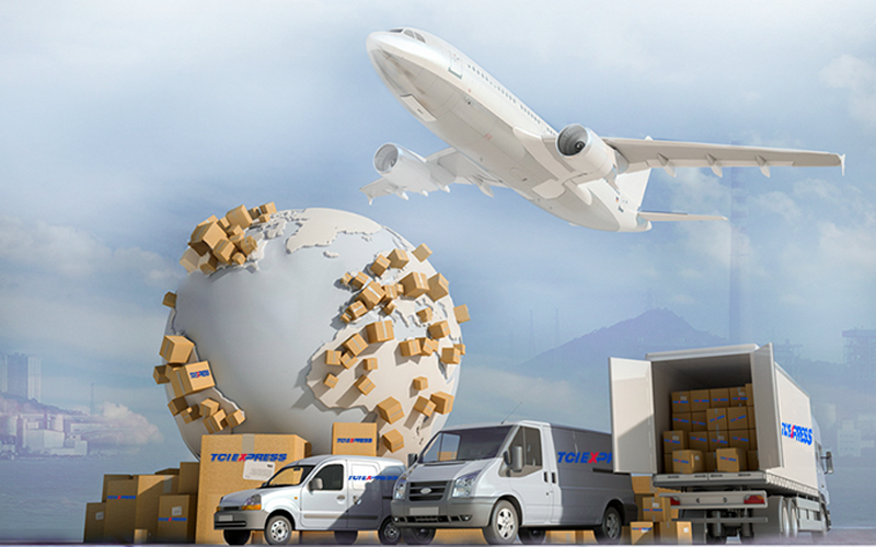 International Courier Service